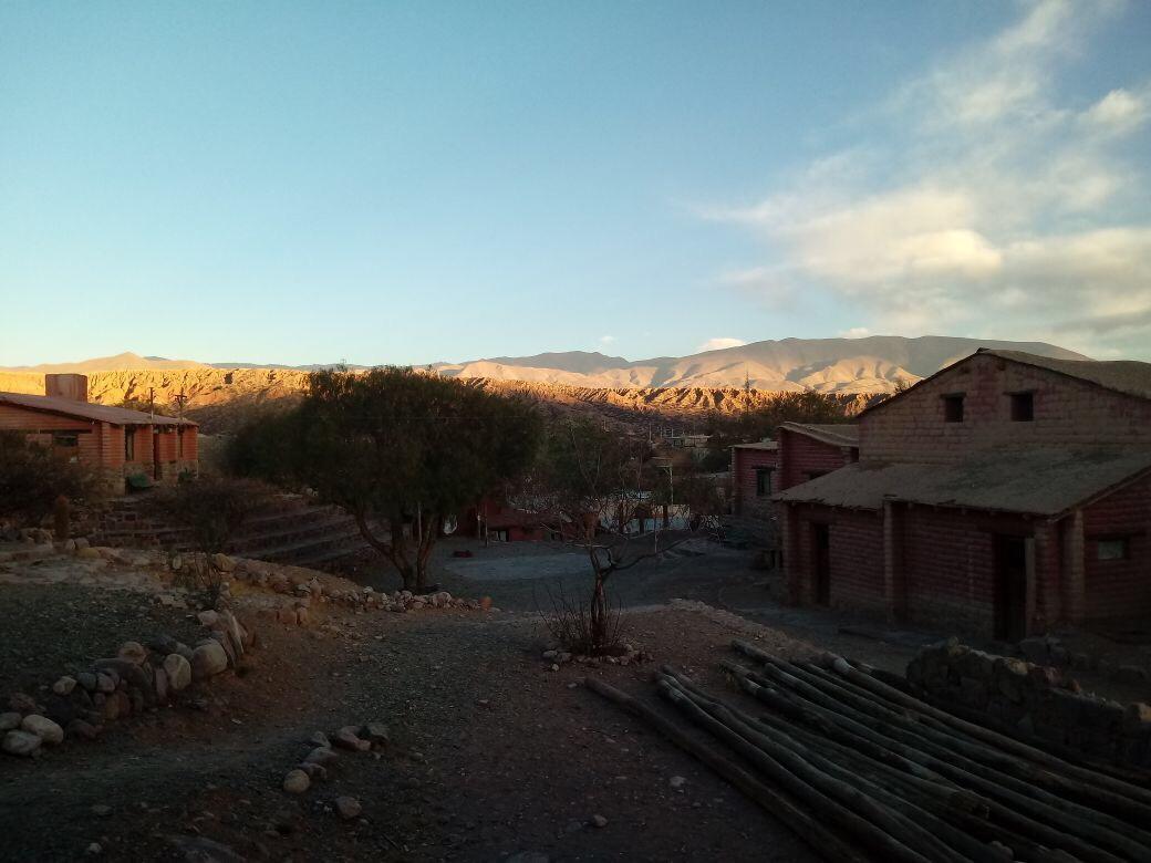Casa Del Tantanakuy Bed and Breakfast Humahuaca Eksteriør billede