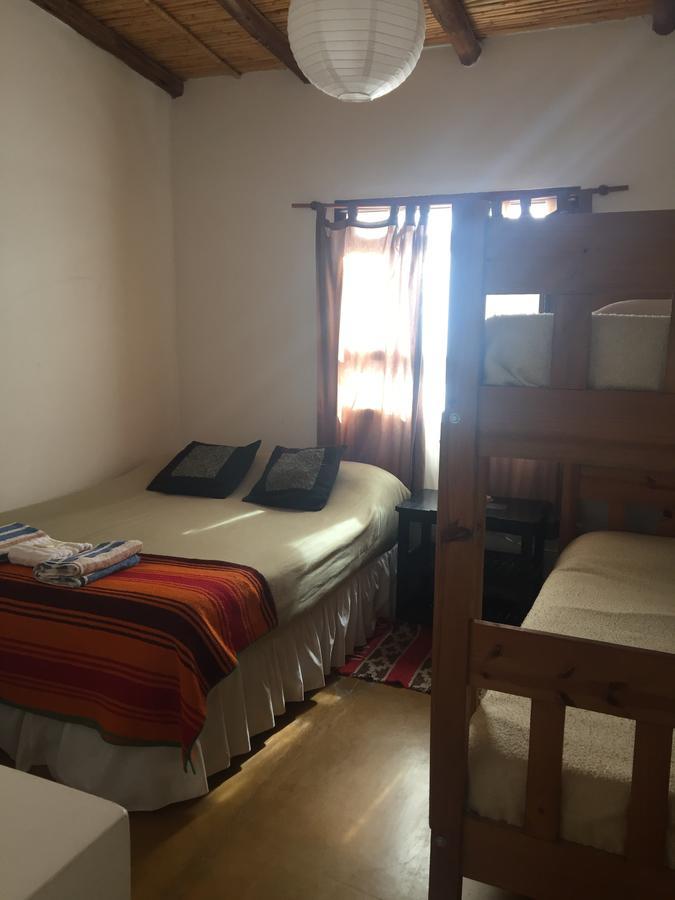 Casa Del Tantanakuy Bed and Breakfast Humahuaca Eksteriør billede