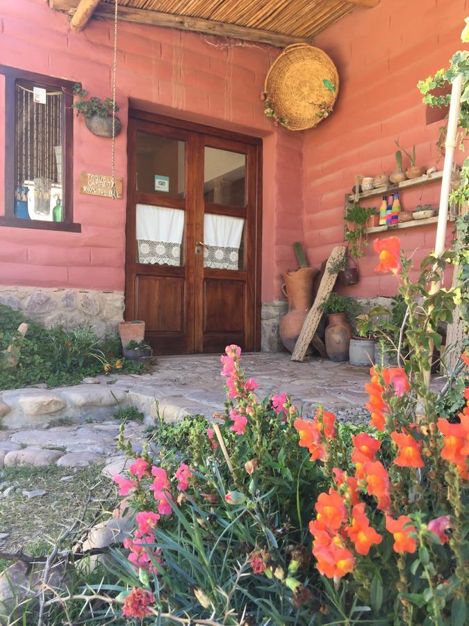 Casa Del Tantanakuy Bed and Breakfast Humahuaca Eksteriør billede