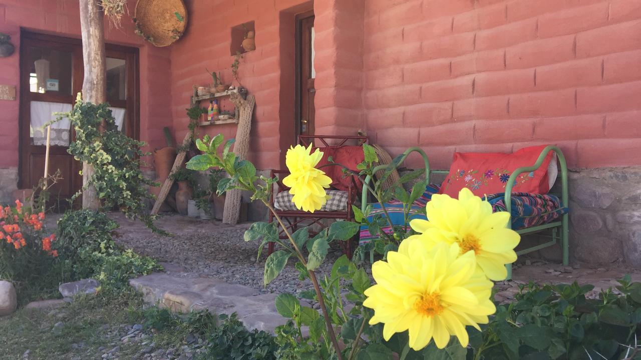 Casa Del Tantanakuy Bed and Breakfast Humahuaca Eksteriør billede