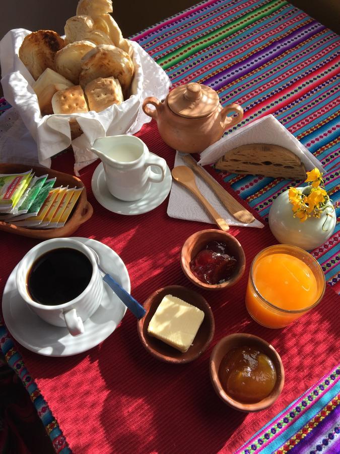 Casa Del Tantanakuy Bed and Breakfast Humahuaca Eksteriør billede